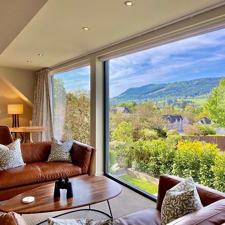 Knockendarroch Hotel Pitlochry Exterior foto